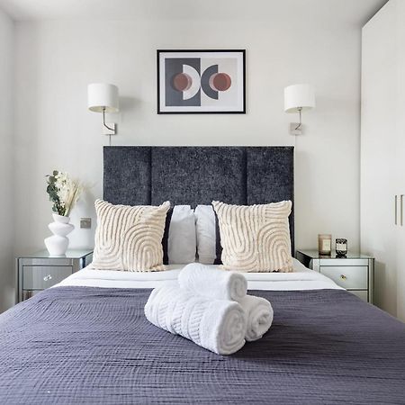2Br In Soho - Charlotte Street - Cityapartmentstay Londen Buitenkant foto