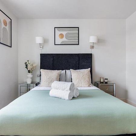 2Br In Soho - Charlotte Street - Cityapartmentstay Londen Buitenkant foto