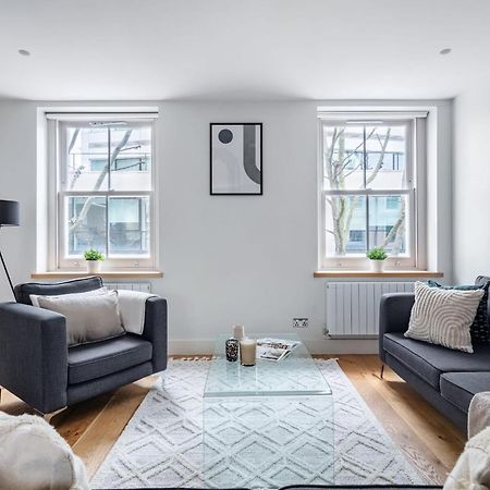 2Br In Soho - Charlotte Street - Cityapartmentstay Londen Buitenkant foto