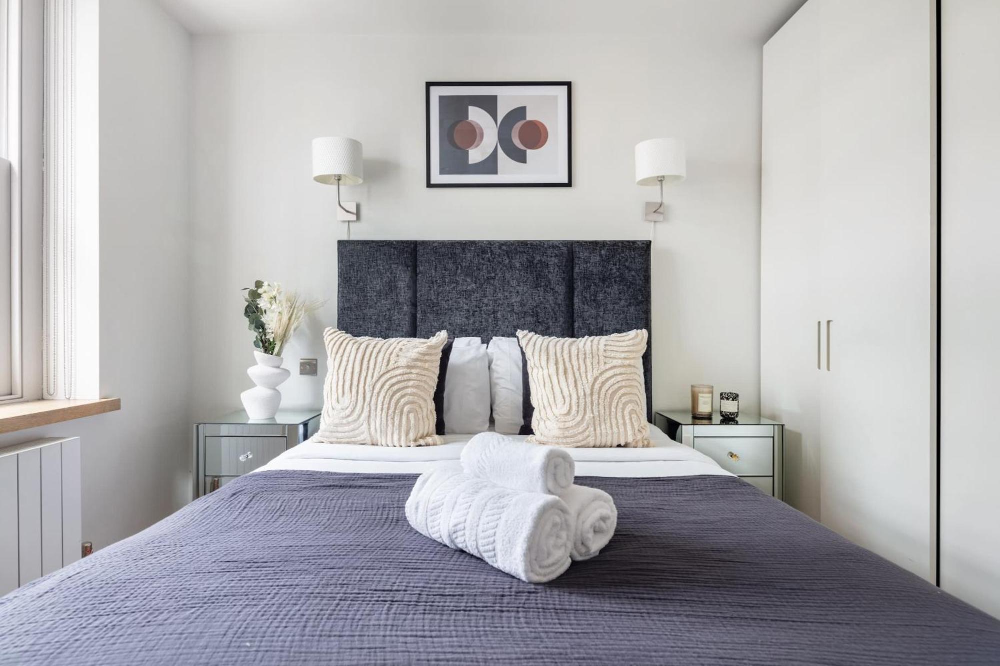 2Br In Soho - Charlotte Street - Cityapartmentstay Londen Buitenkant foto