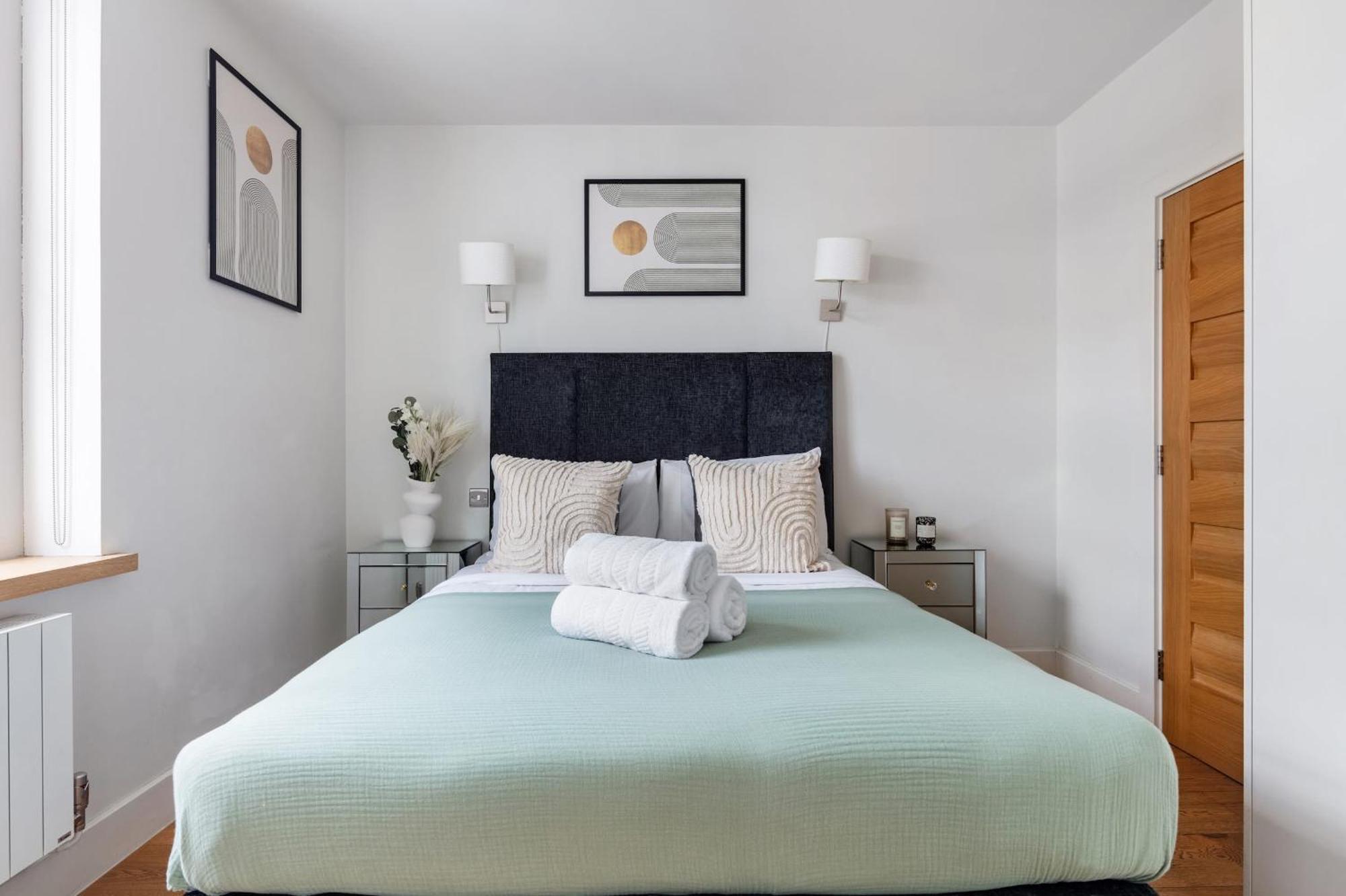 2Br In Soho - Charlotte Street - Cityapartmentstay Londen Buitenkant foto