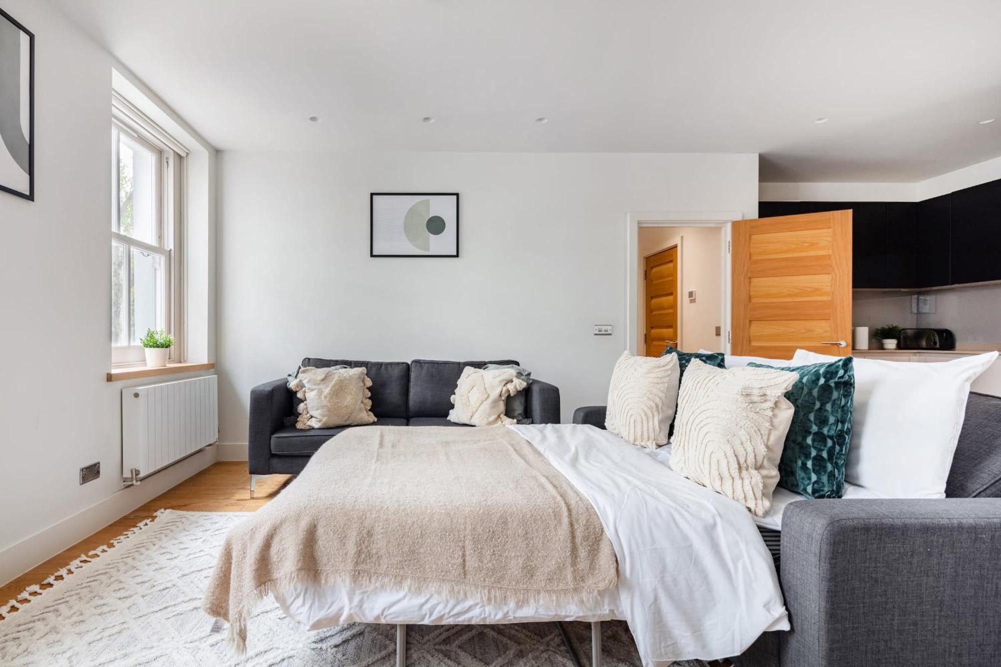 2Br In Soho - Charlotte Street - Cityapartmentstay Londen Buitenkant foto