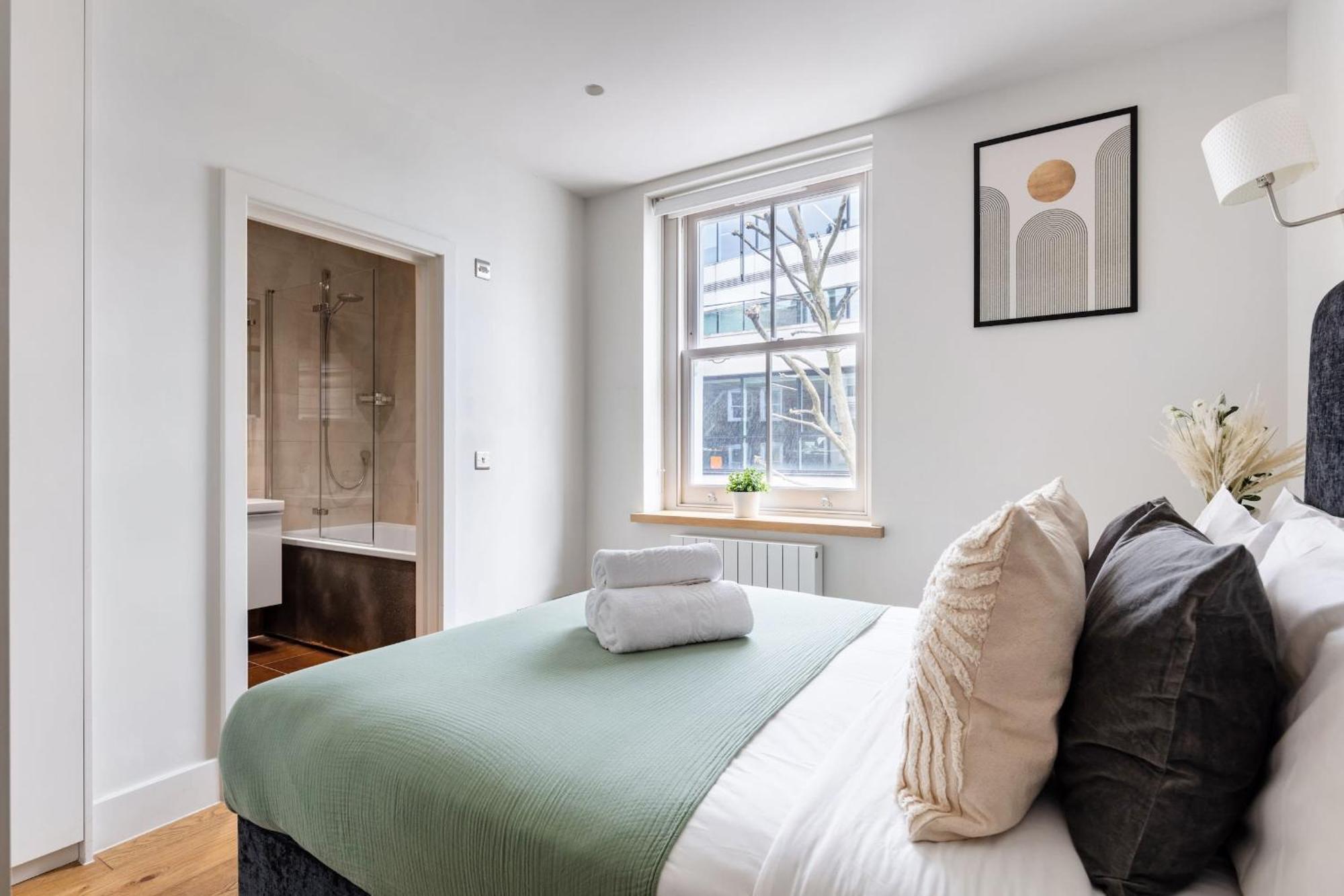 2Br In Soho - Charlotte Street - Cityapartmentstay Londen Buitenkant foto