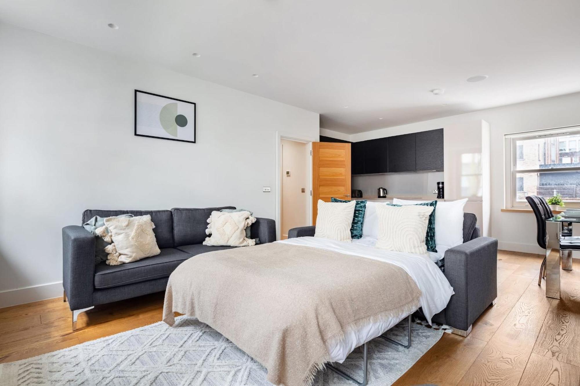 2Br In Soho - Charlotte Street - Cityapartmentstay Londen Buitenkant foto