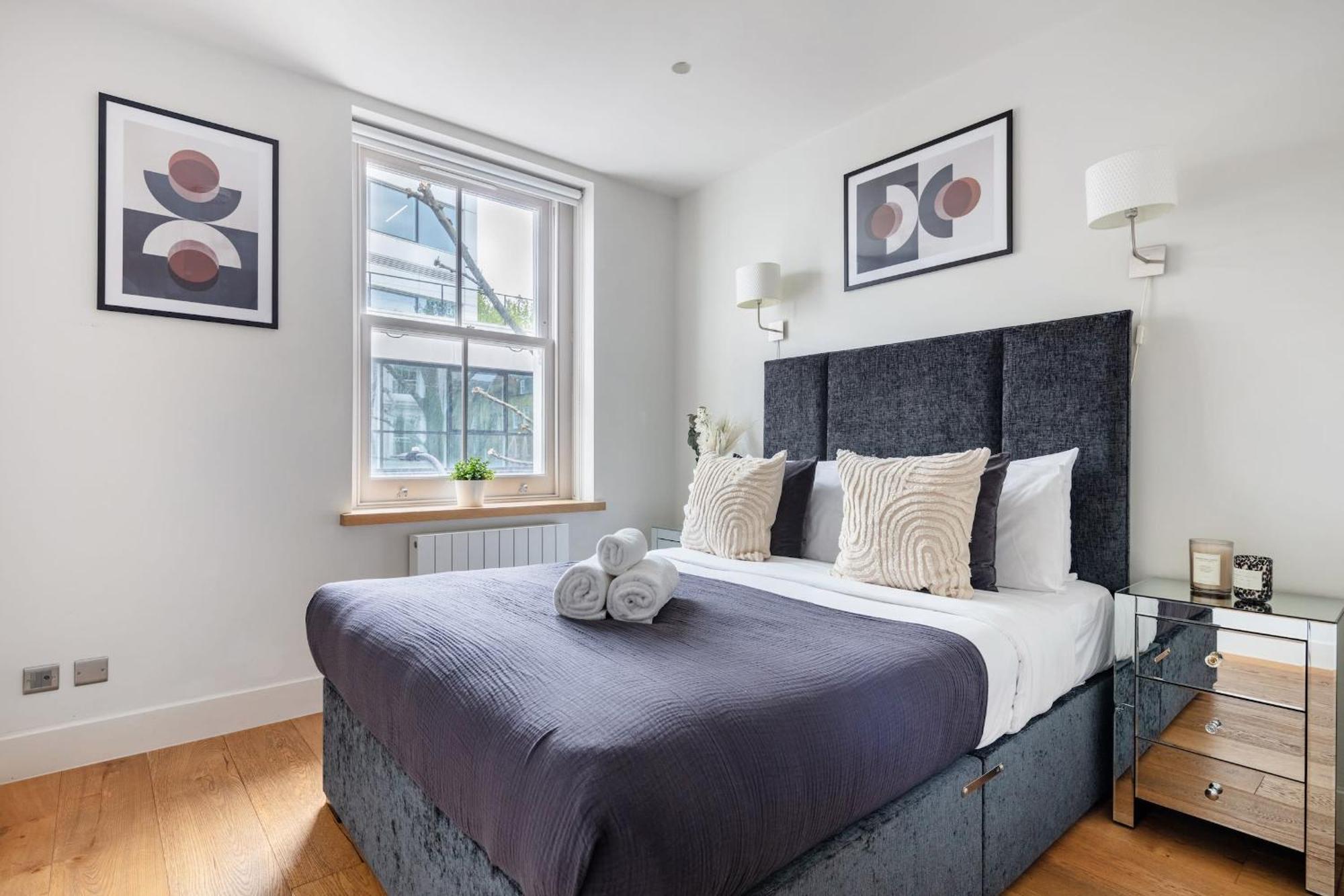 2Br In Soho - Charlotte Street - Cityapartmentstay Londen Buitenkant foto