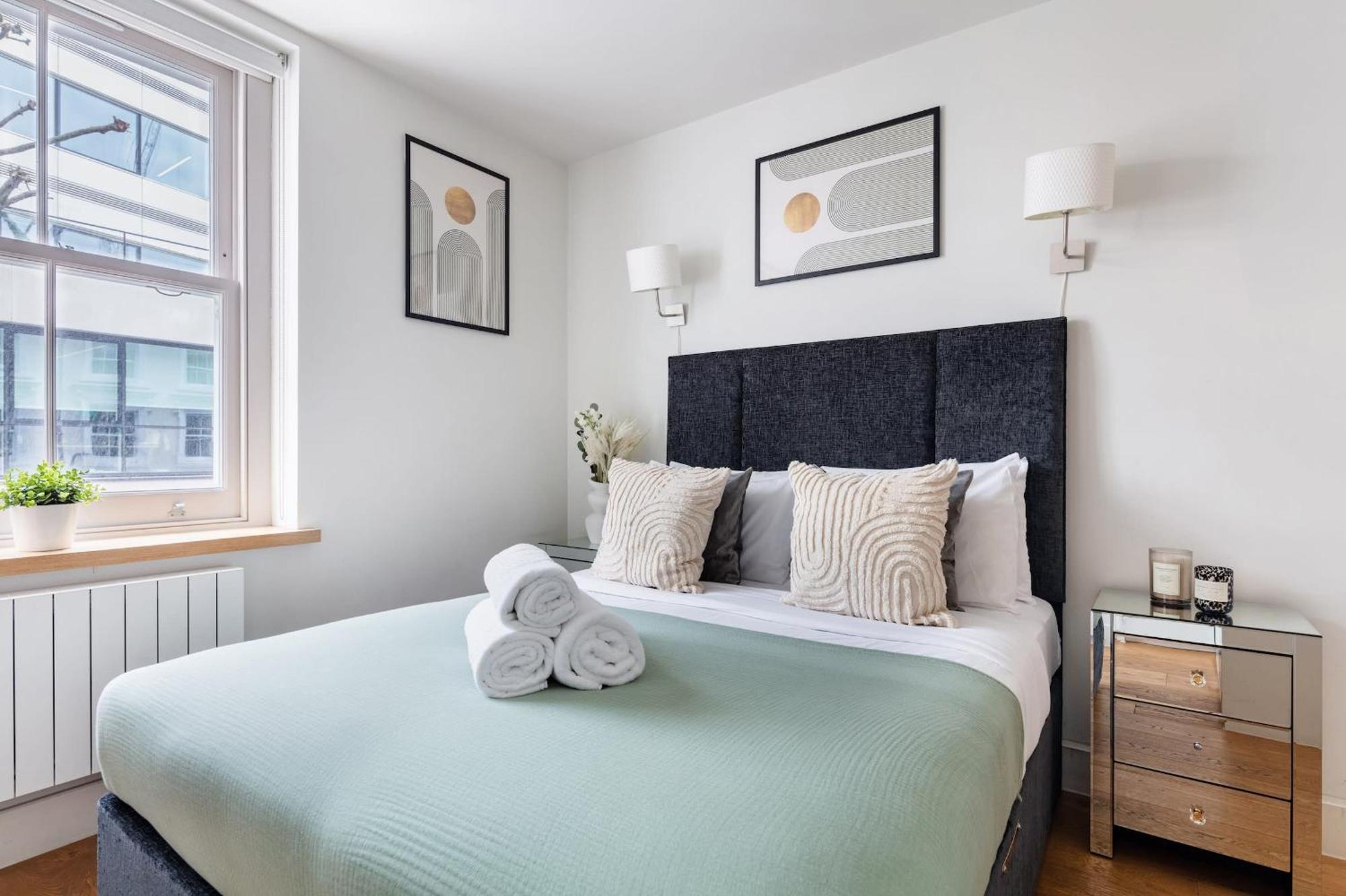 2Br In Soho - Charlotte Street - Cityapartmentstay Londen Buitenkant foto