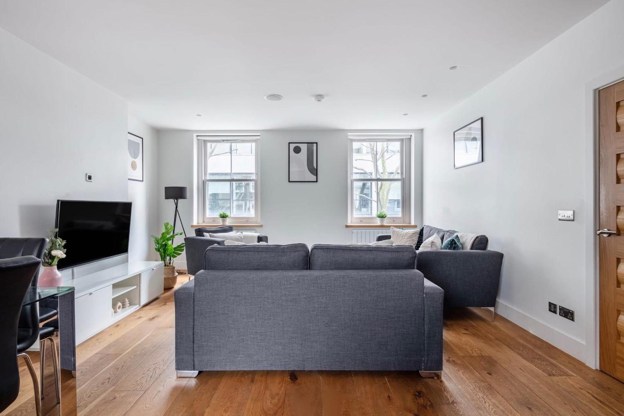 2Br In Soho - Charlotte Street - Cityapartmentstay Londen Buitenkant foto