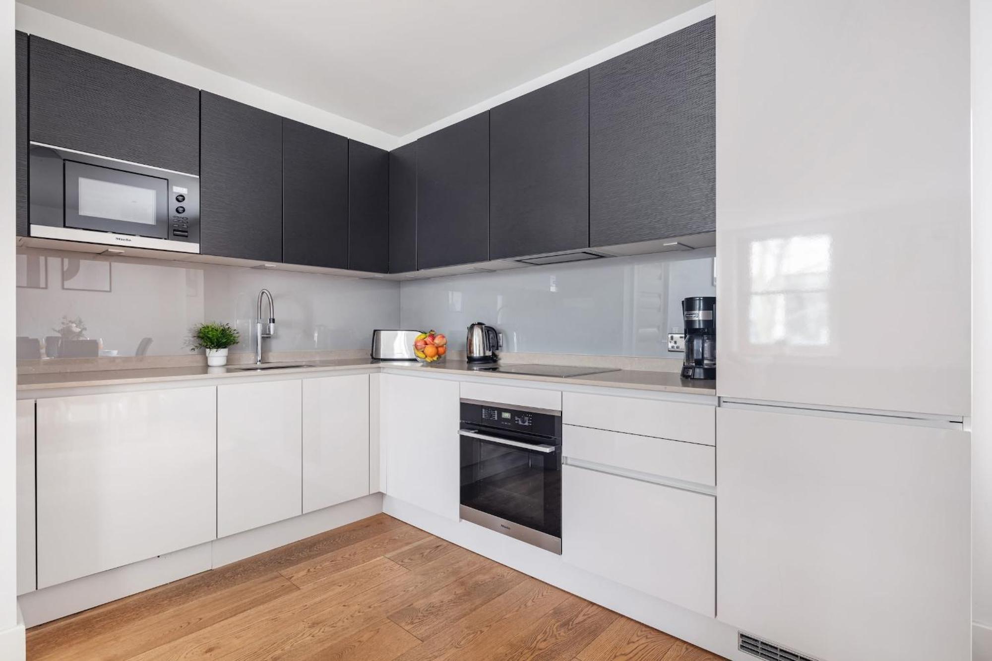 2Br In Soho - Charlotte Street - Cityapartmentstay Londen Buitenkant foto