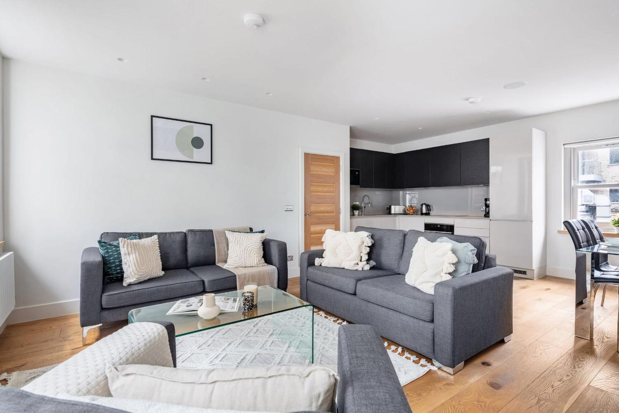 2Br In Soho - Charlotte Street - Cityapartmentstay Londen Buitenkant foto
