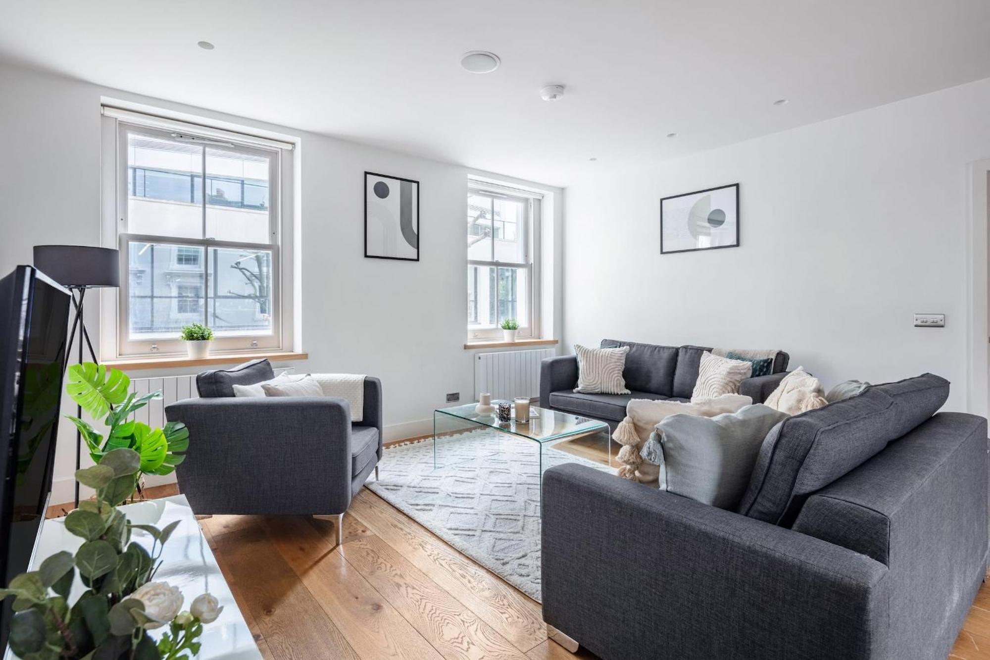 2Br In Soho - Charlotte Street - Cityapartmentstay Londen Buitenkant foto
