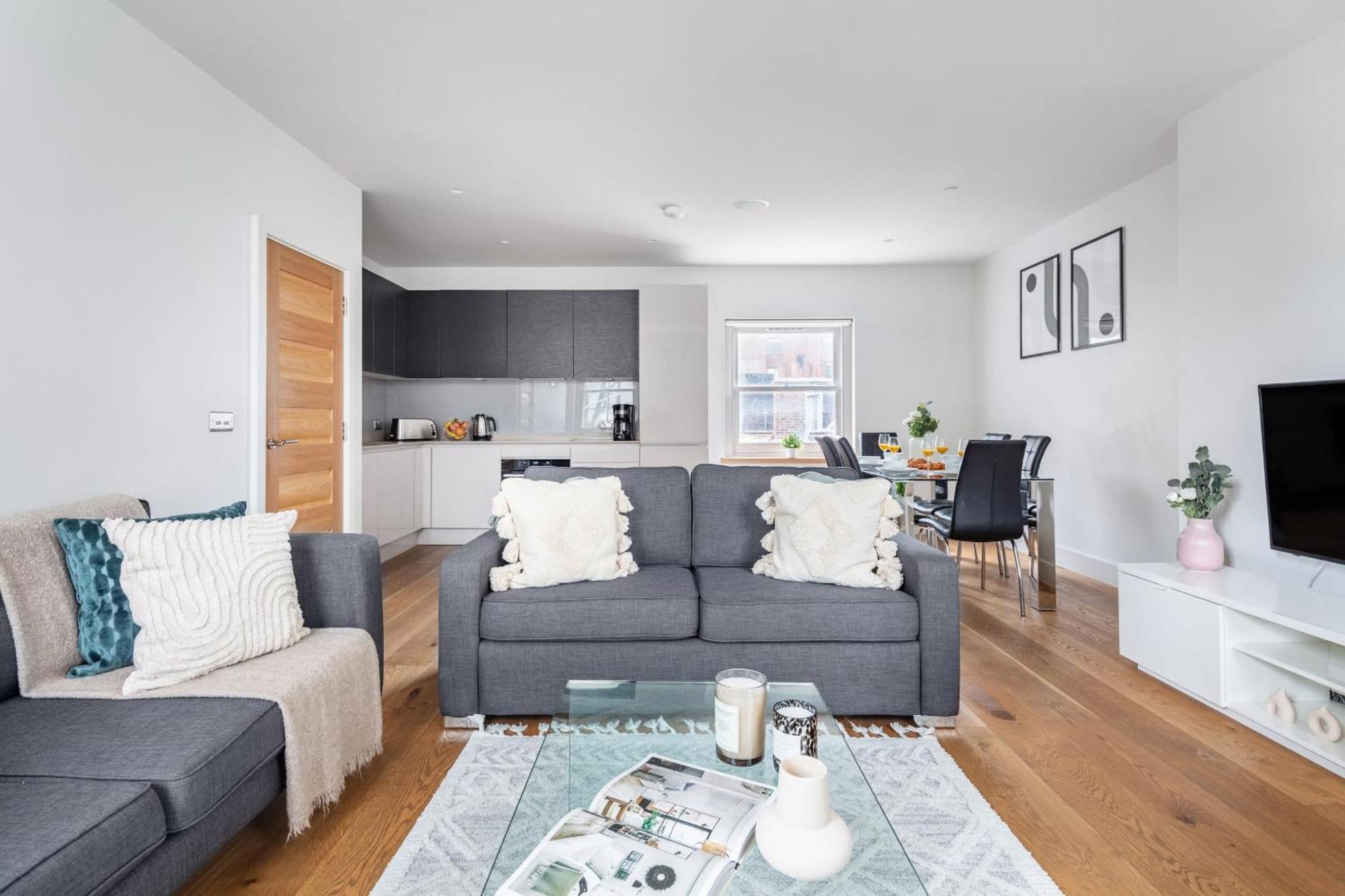 2Br In Soho - Charlotte Street - Cityapartmentstay Londen Buitenkant foto