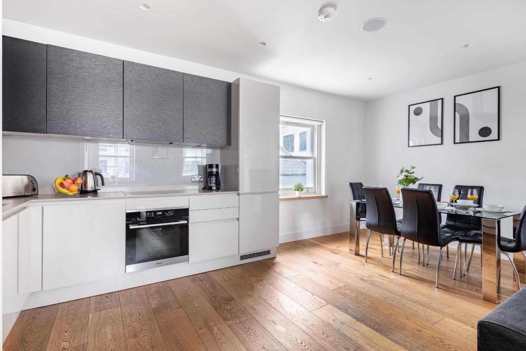 2Br In Soho - Charlotte Street - Cityapartmentstay Londen Buitenkant foto