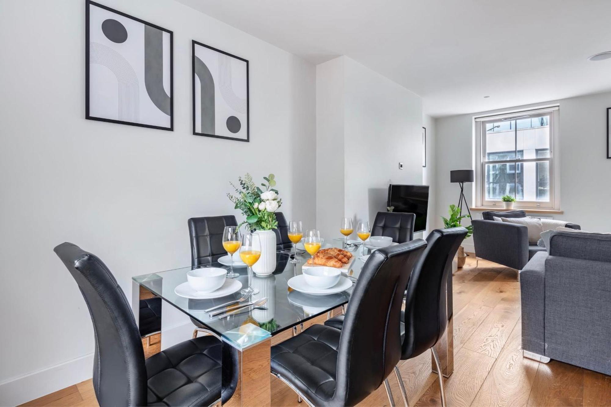 2Br In Soho - Charlotte Street - Cityapartmentstay Londen Buitenkant foto