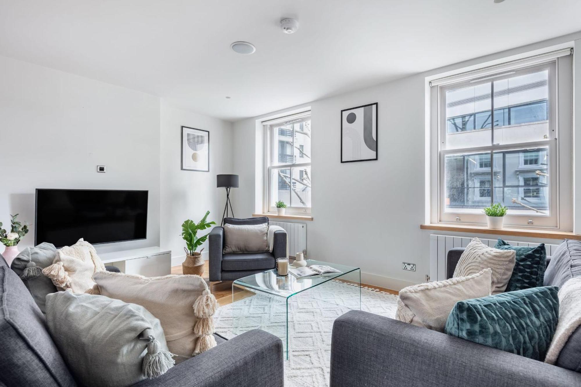 2Br In Soho - Charlotte Street - Cityapartmentstay Londen Buitenkant foto