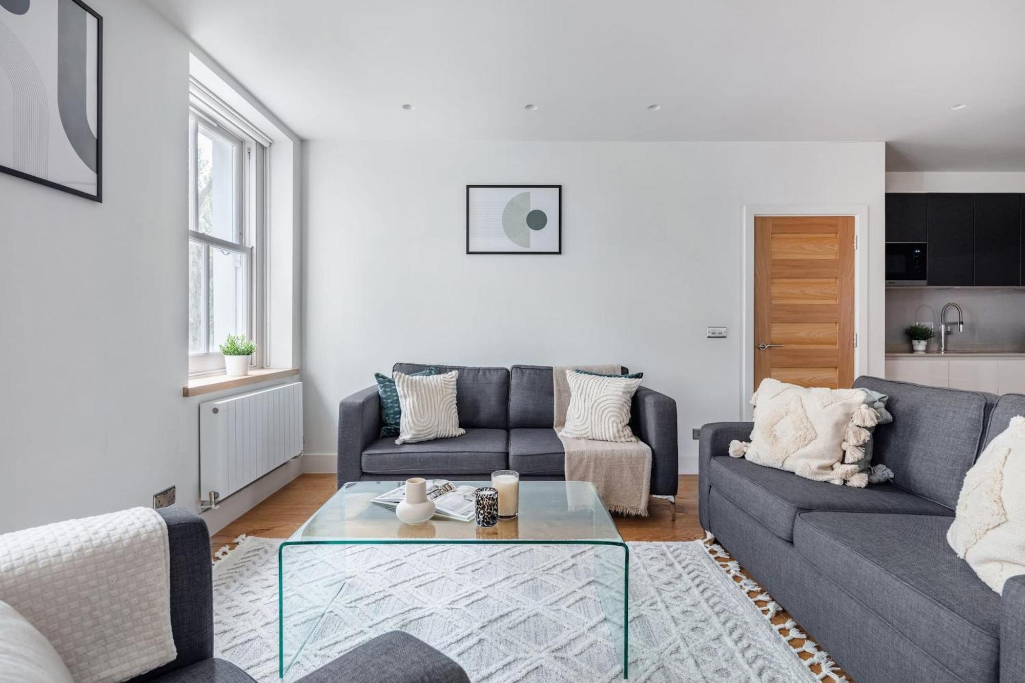 2Br In Soho - Charlotte Street - Cityapartmentstay Londen Buitenkant foto