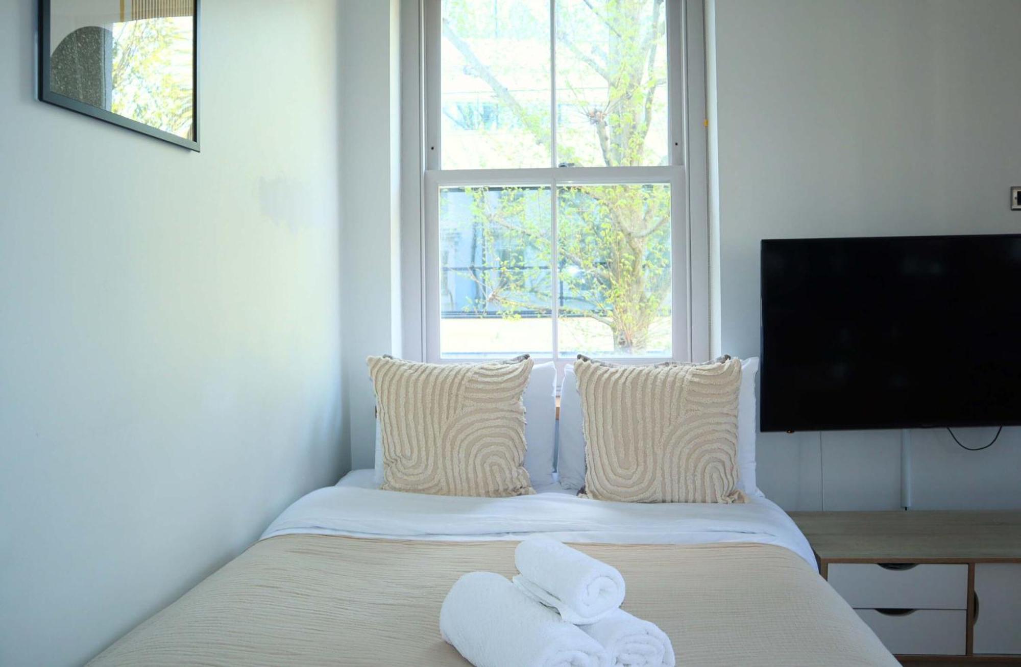2Br In Soho - Charlotte Street - Cityapartmentstay Londen Buitenkant foto